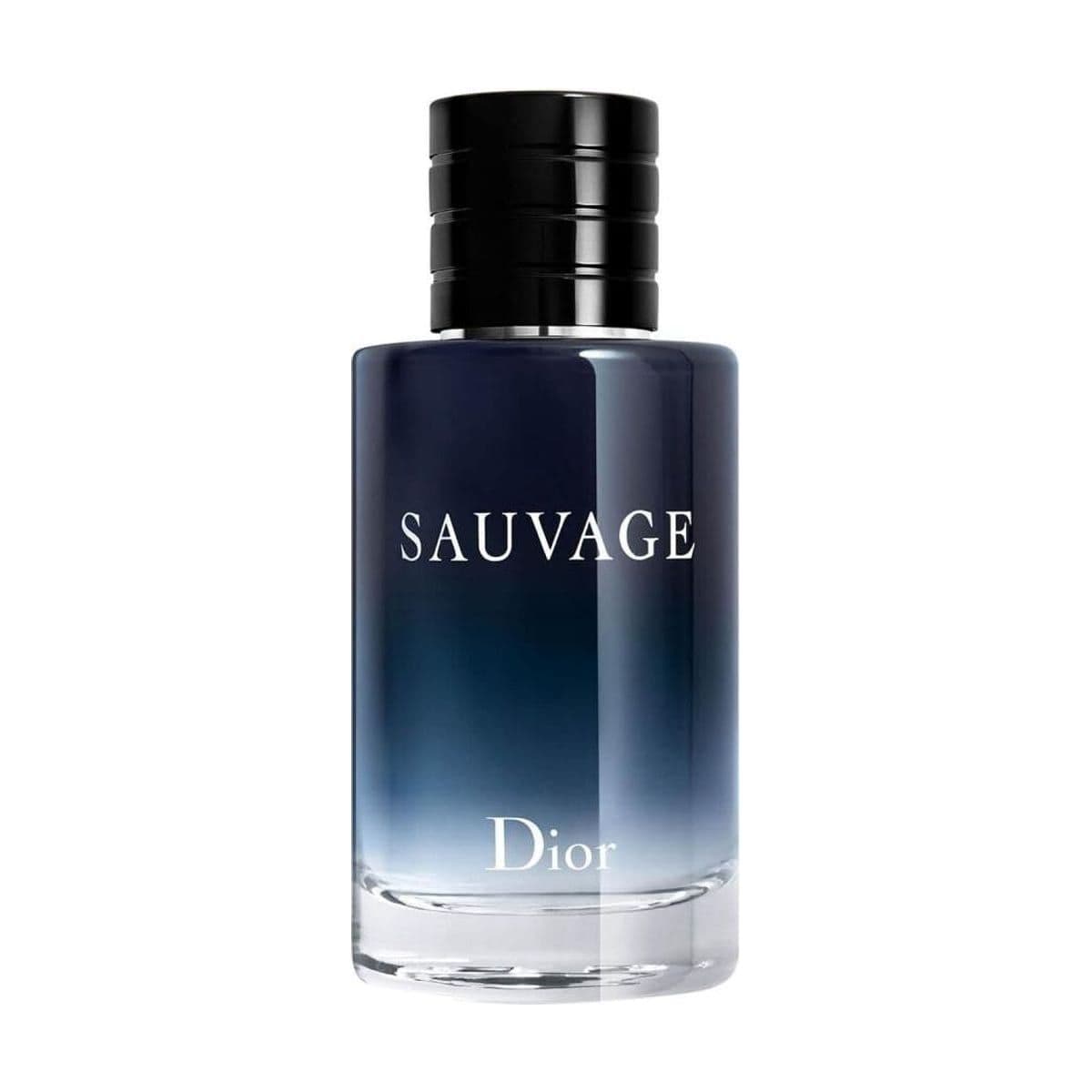 Embalagem de Perfume Dior Sauvage Masculino Eau de Toilette