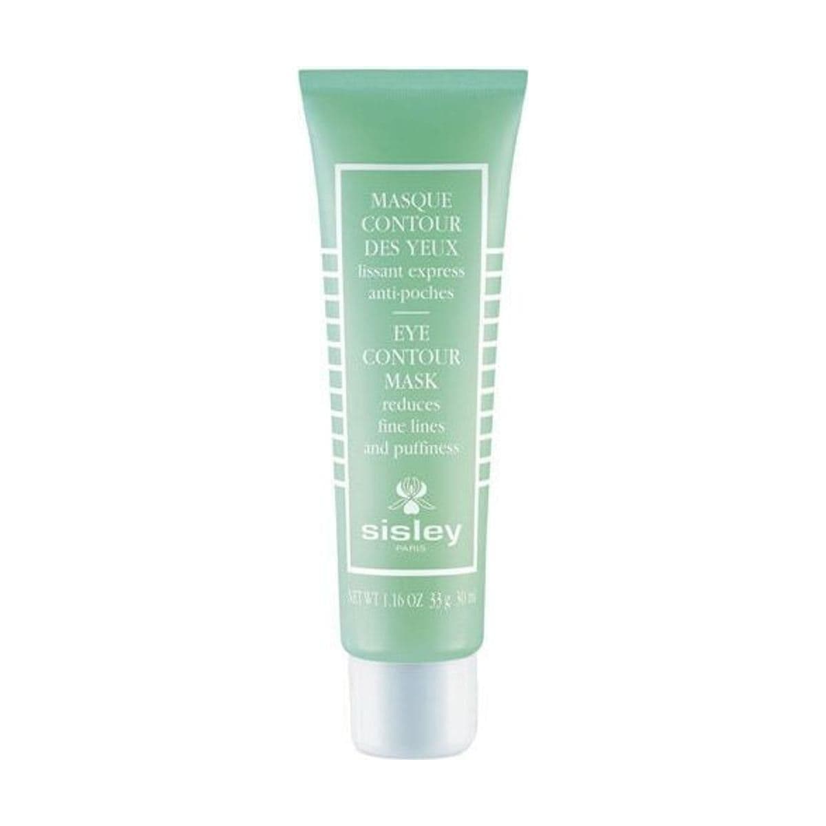 Embalagem de Máscara para os Olhos Sisley Masque Contour Des Yeux Lissant Express Anti-Poches