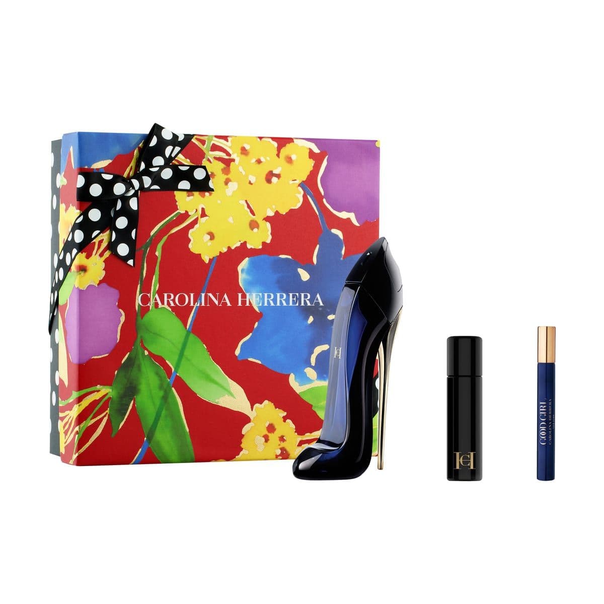 Embalagem de Kit Coffret Carolina Herrera Good Girl Eau de Parfum