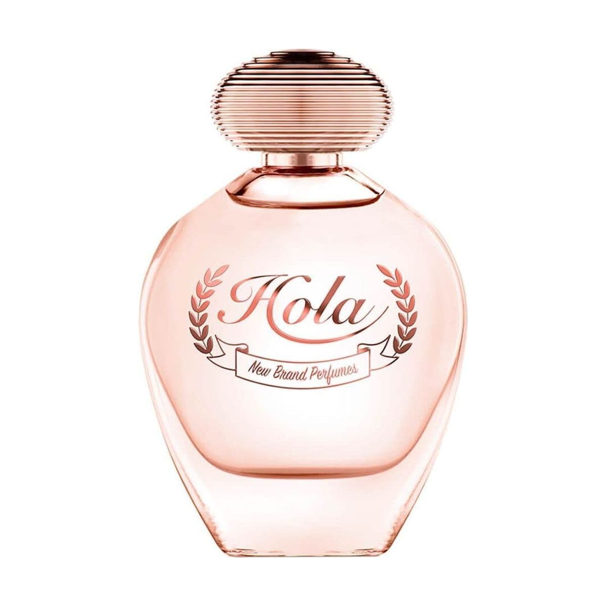 Embalagem de Perfume New Brand Prestige Hola Feminino Eau de Parfum