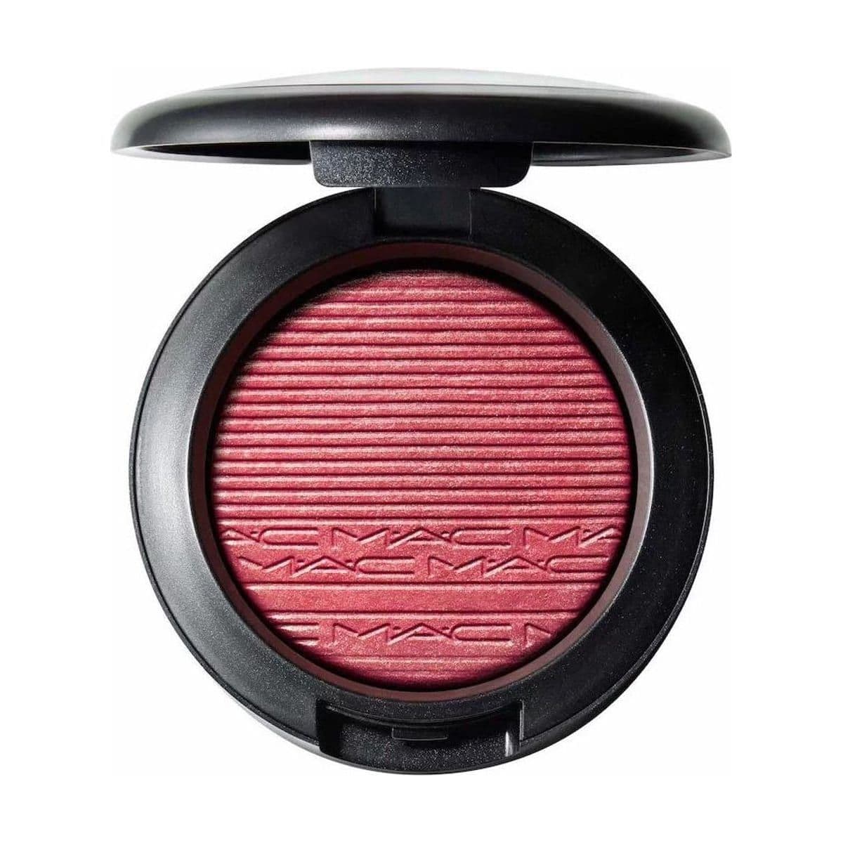 Embalagem de Blush MAC Extra Dimension