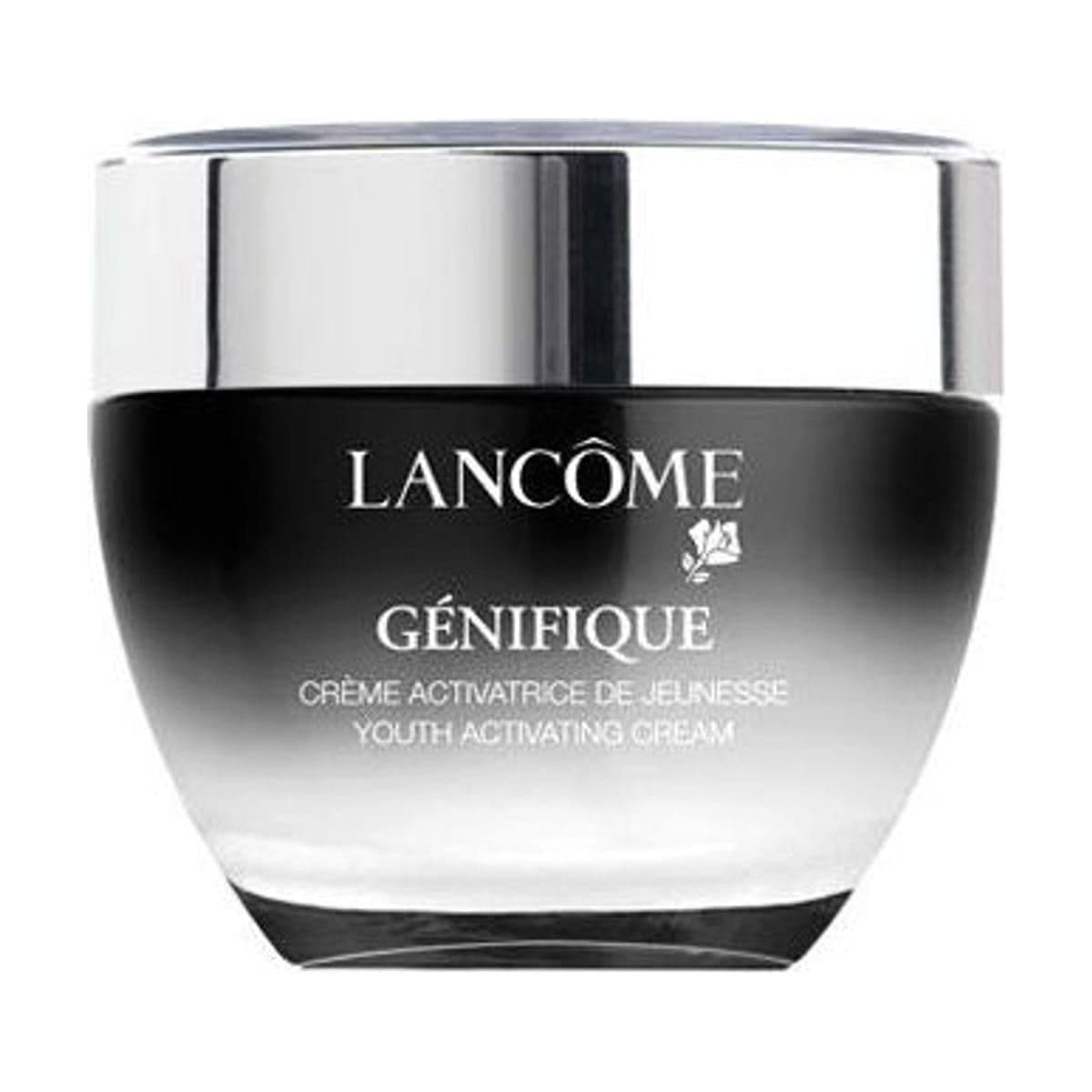 Embalagem de Creme Antienvelhecimento Facial Génifique