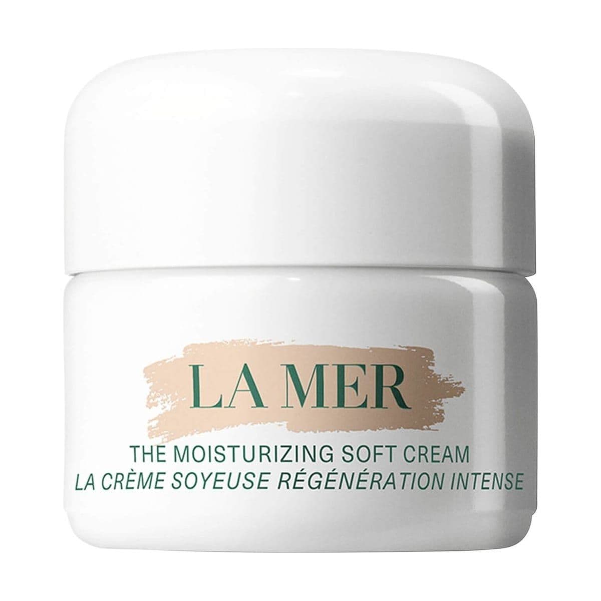 Embalagem de Hidratante La Mer the New Moisturizing Soft Cream
