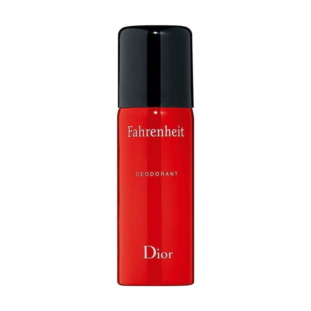 Embalagem de Desodorante Fahrenheit Masculino