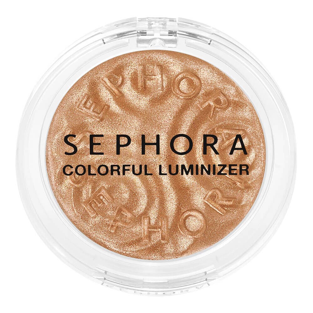 Embalagem de Iluminador em pó Sephora Collection Shimmering Powder