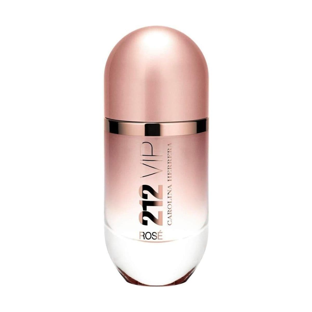 Embalagem de Perfume Carolina Herrera 212 Vip Rosé Feminino Eau de Parfum