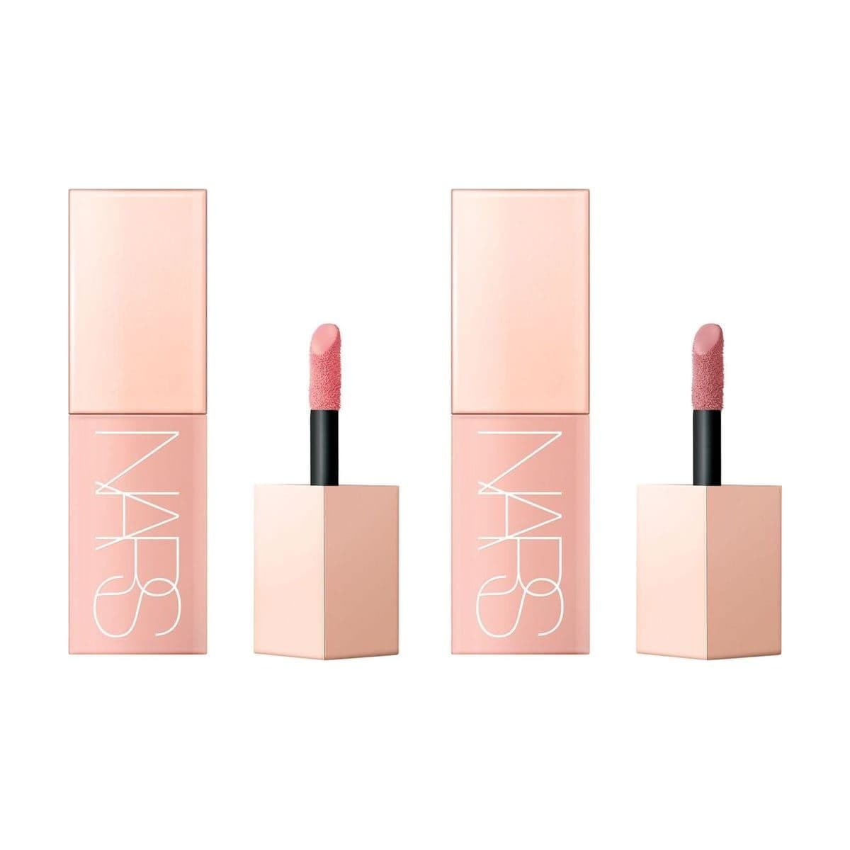 Embalagem de Kit Blush Liquido Nars Afterglow