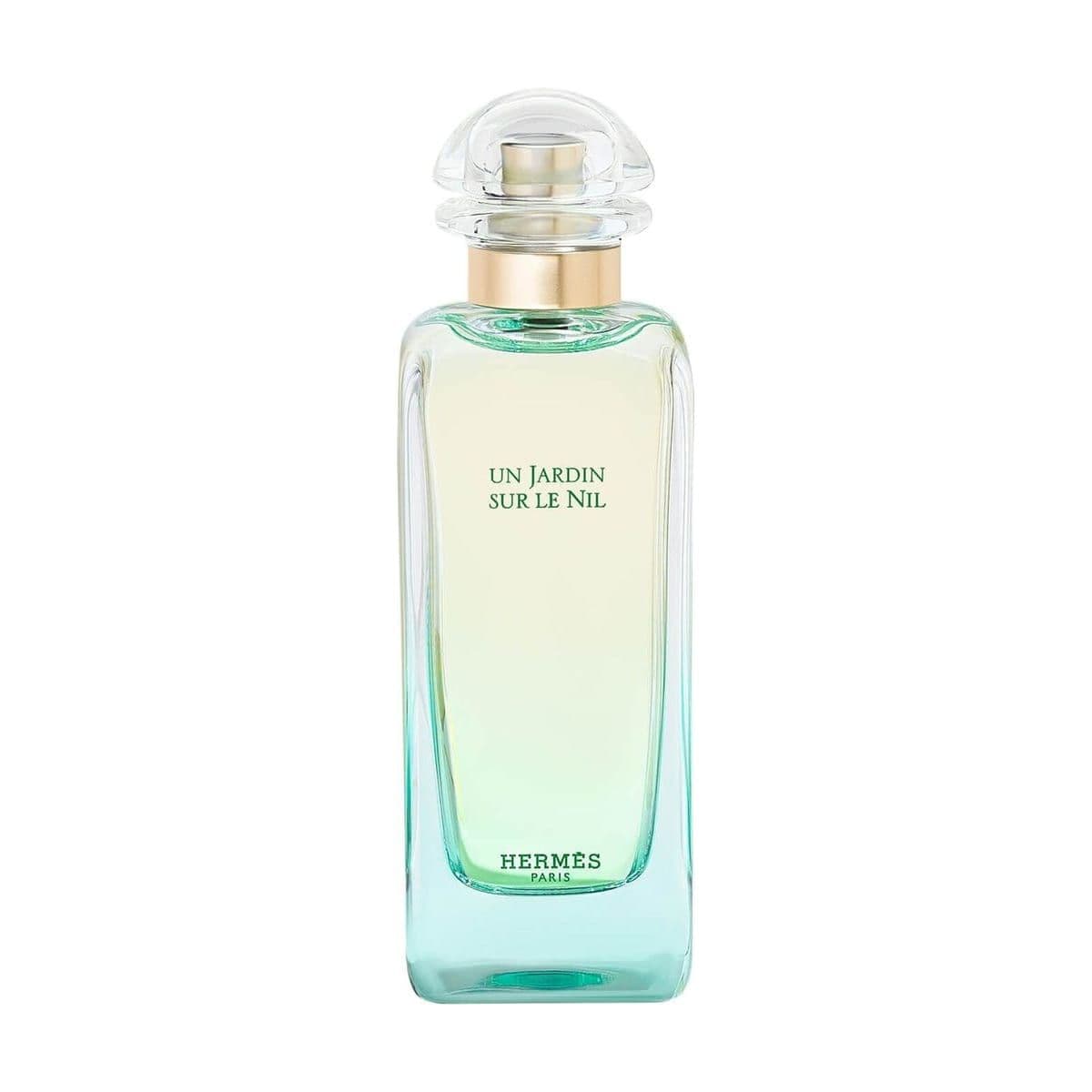 Embalagem de Perfume Hermès Un Jardin sur le Nil Unissex Eau de Toilette