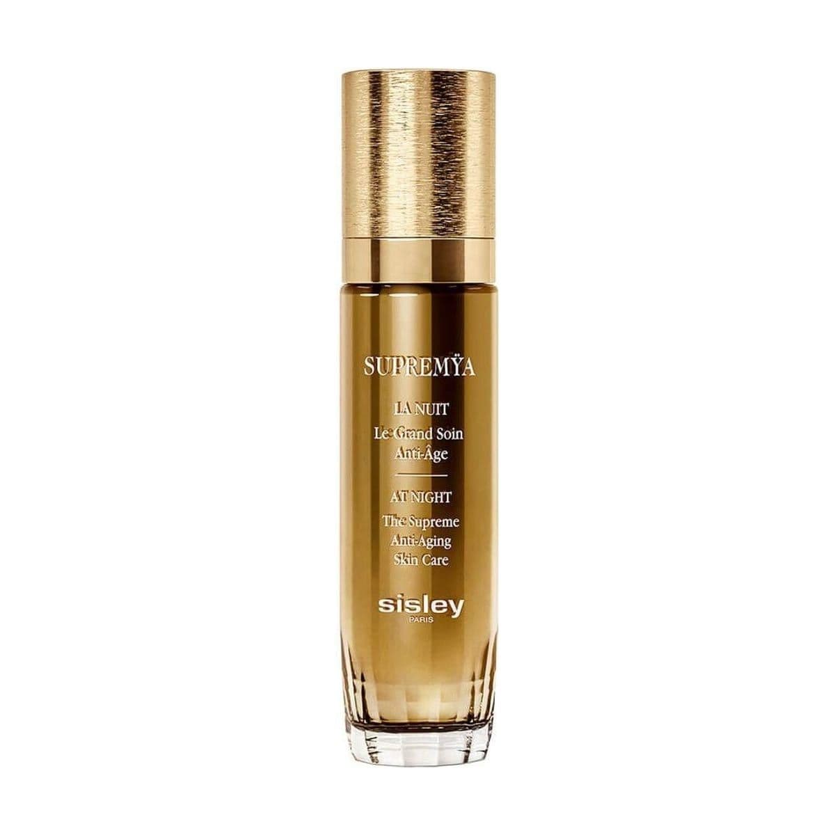 Embalagem de Sérum Noturno para Olhos Sisley Supremÿa Le Grand Soin Anti-Aging