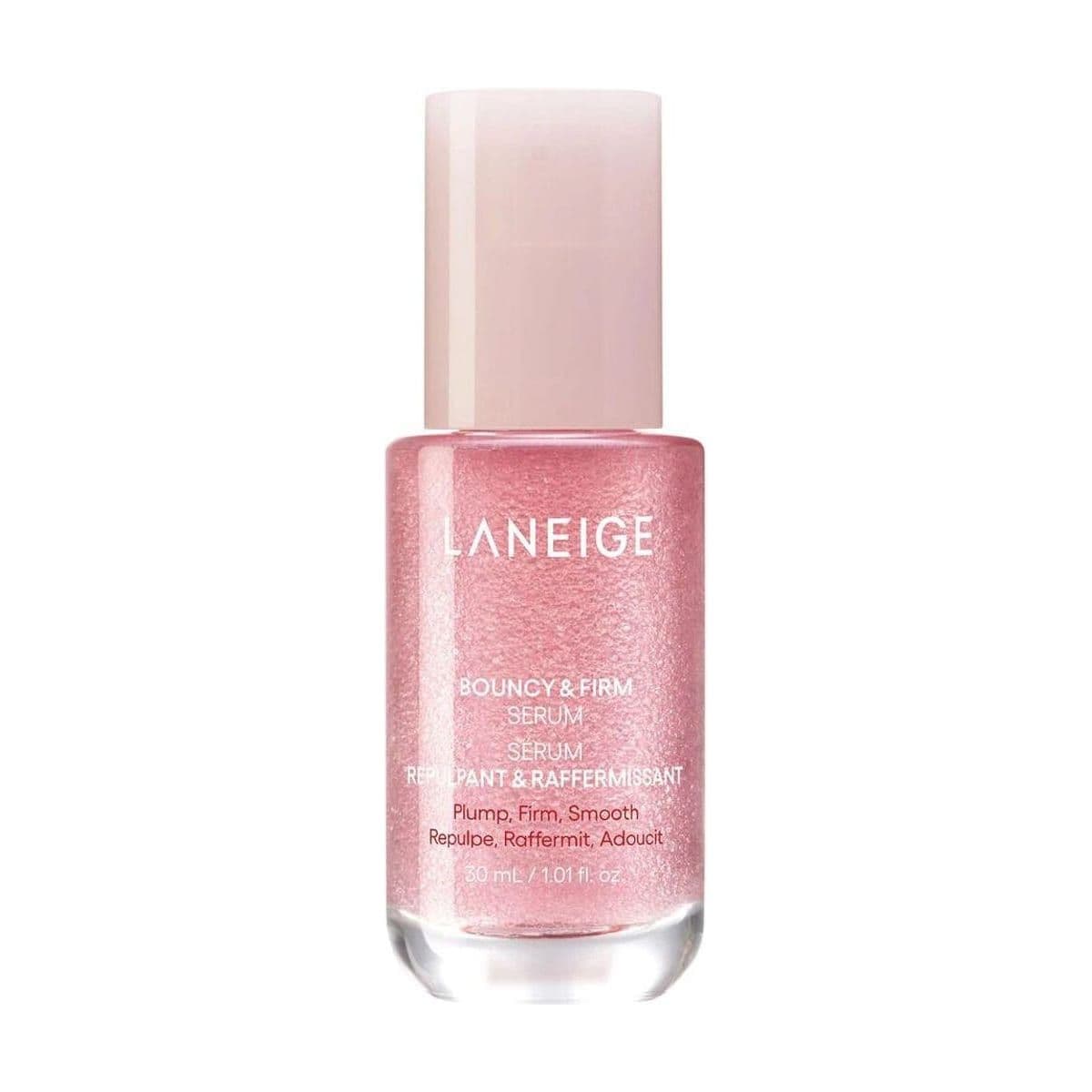 Embalagem de Sérum Firmador Laneige Bouncy & Firm