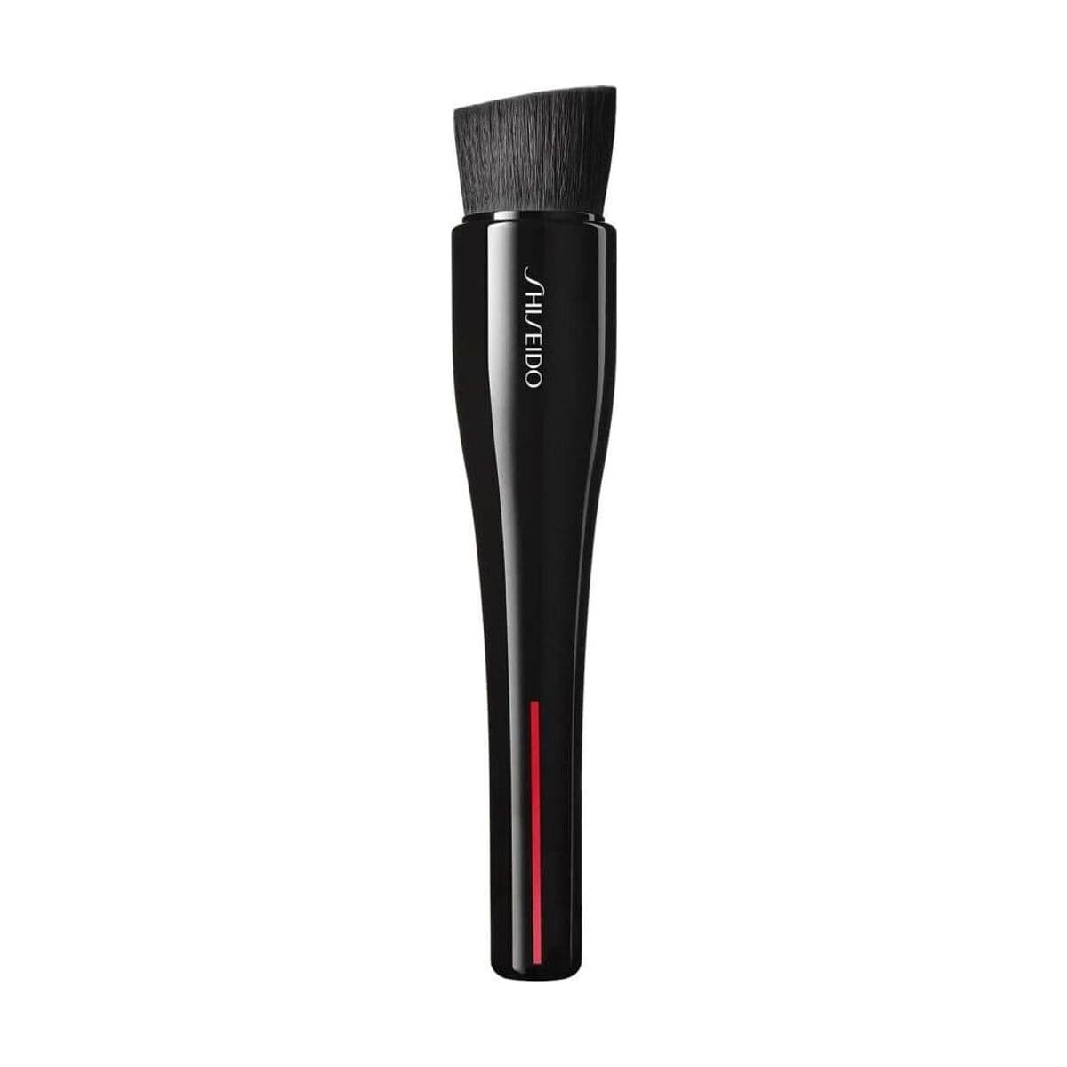 Embalagem de Pincel De Base Shiseido Hasu Foundation Brush
