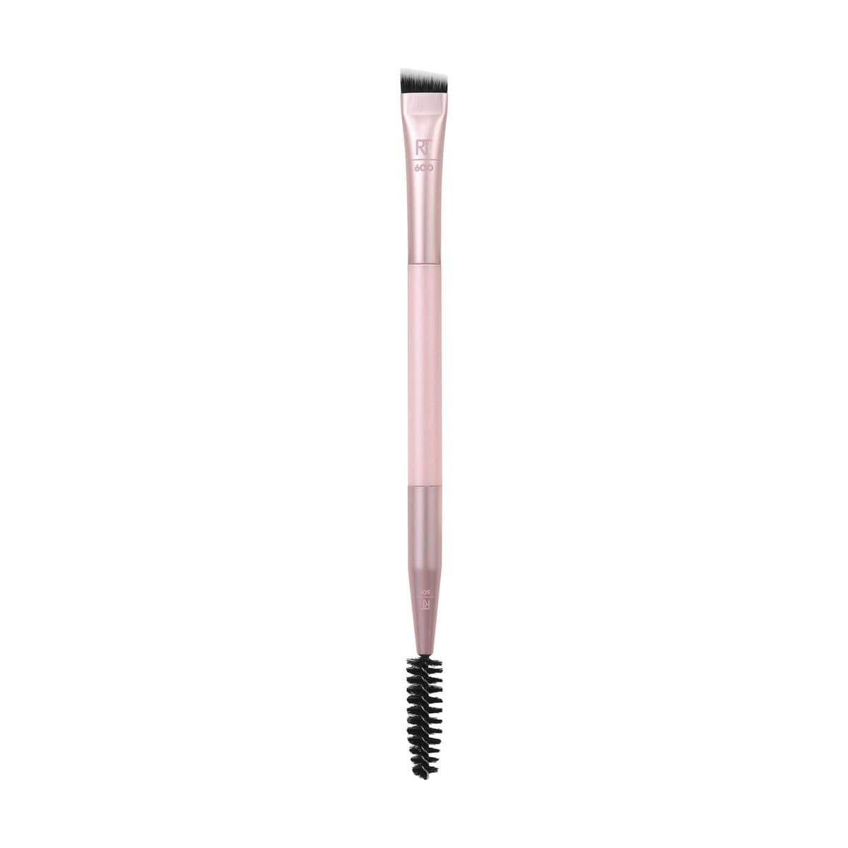Embalagem de Pincel para Sobrancelhas Real Techniques Dual-ended Brow Brush