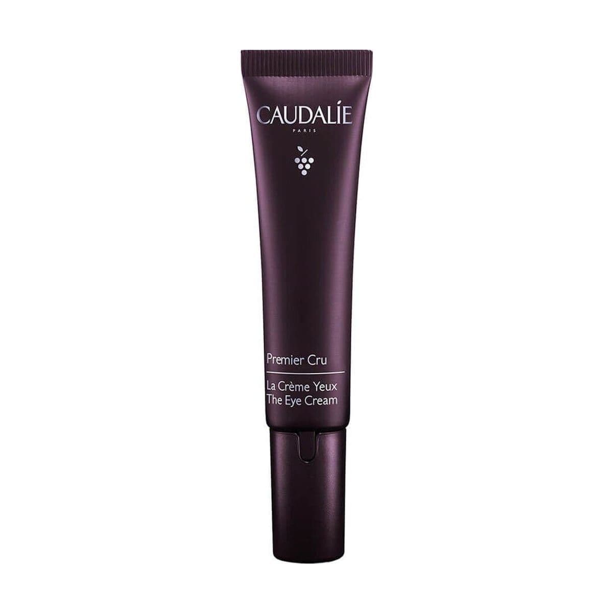 Embalagem de Creme para Olhos Caudalie Premier Cru Creme de Olhos