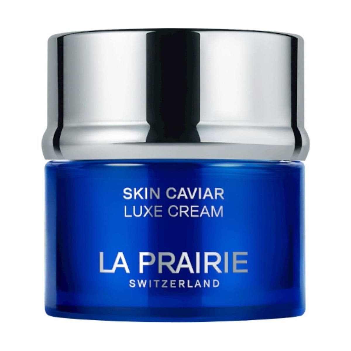 Embalagem de Hidratante La Prairie Skin Caviar Luxe Cream