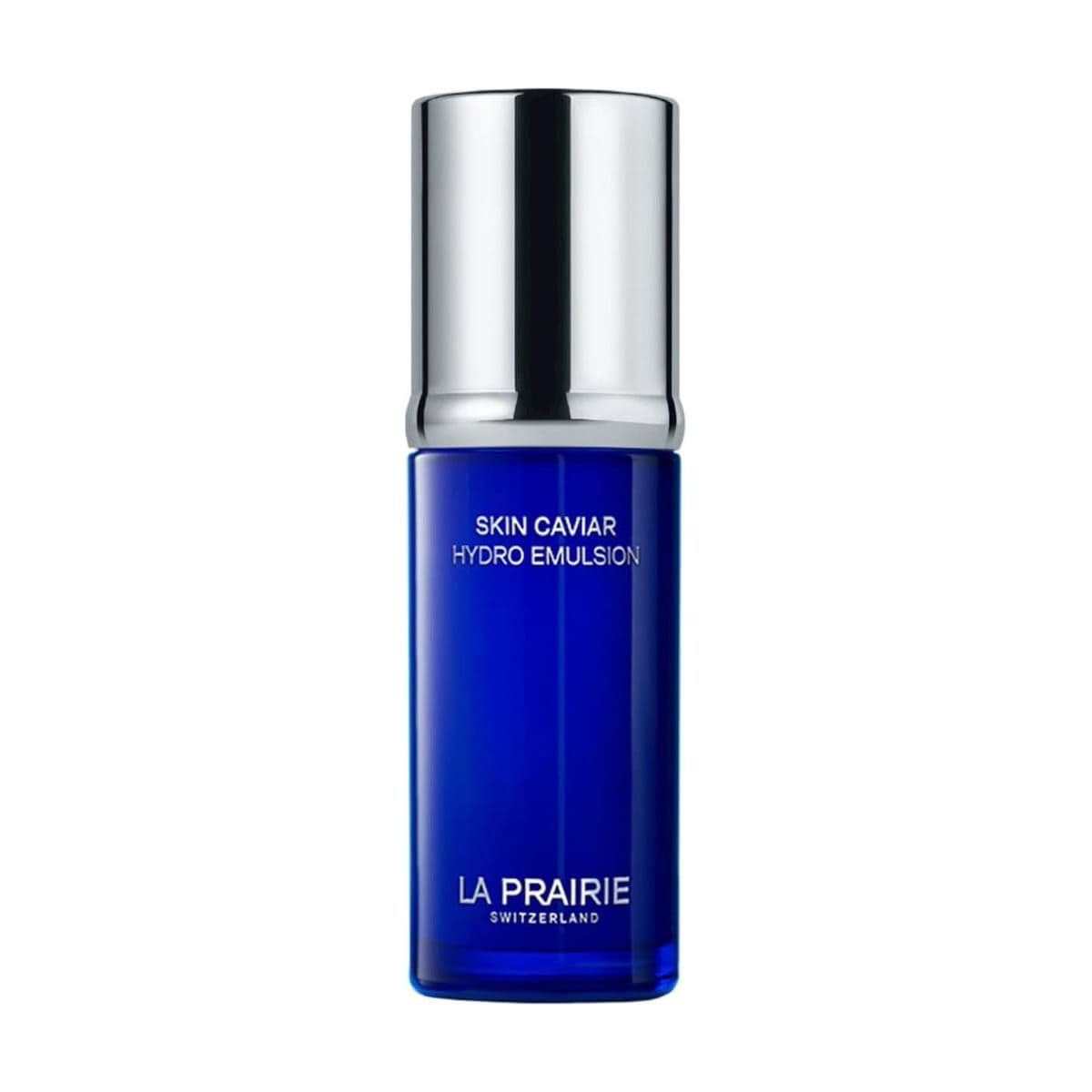 Embalagem de Fluido Hidratante La Prairie Skin Caviar Hydro Emulsion