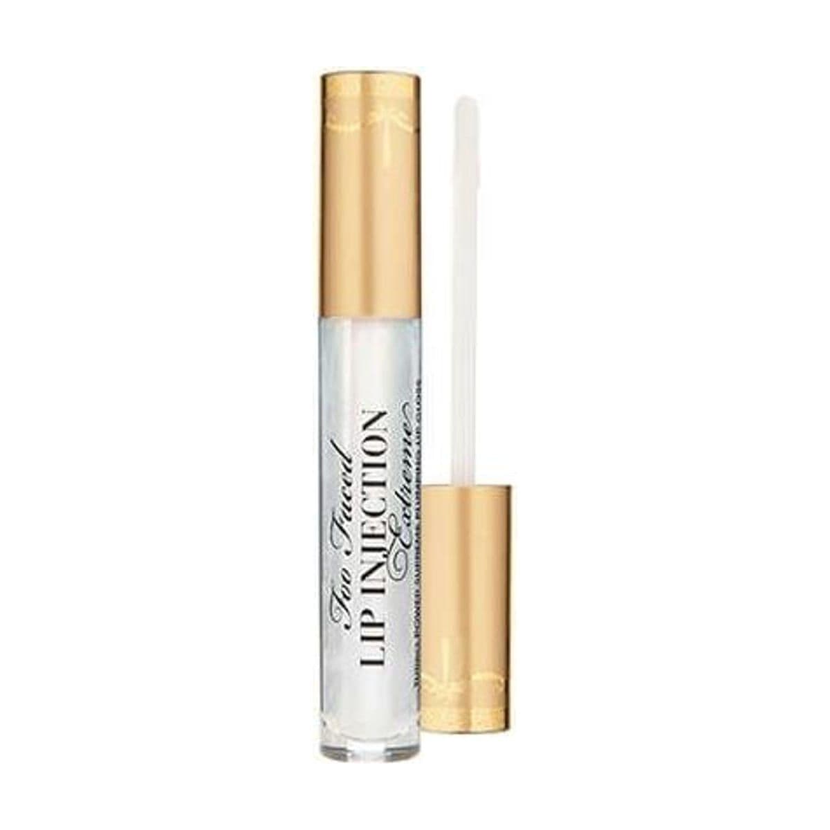 Embalagem de Mini Gloss Labial Too Faced Plumper Lip Injection Extreme