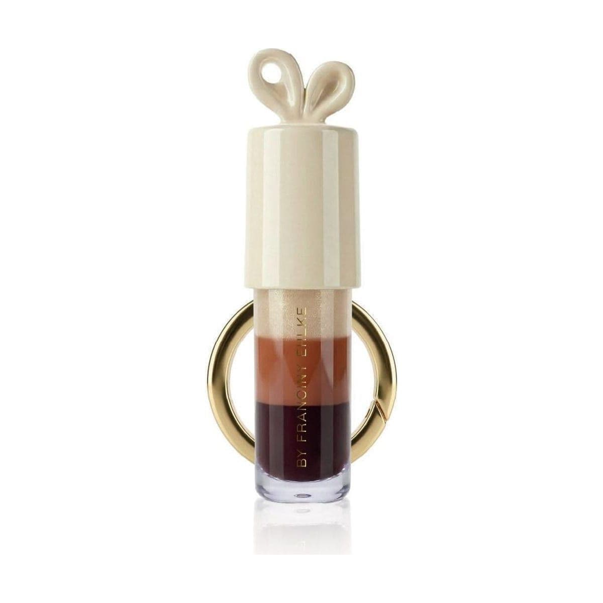 Embalagem de Gloss Fran By Franciny Ehlke Lip Bunny Triple