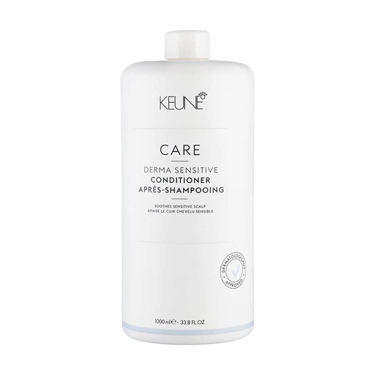 Embalagem de Condicionador Keune Care Derma Sensitive