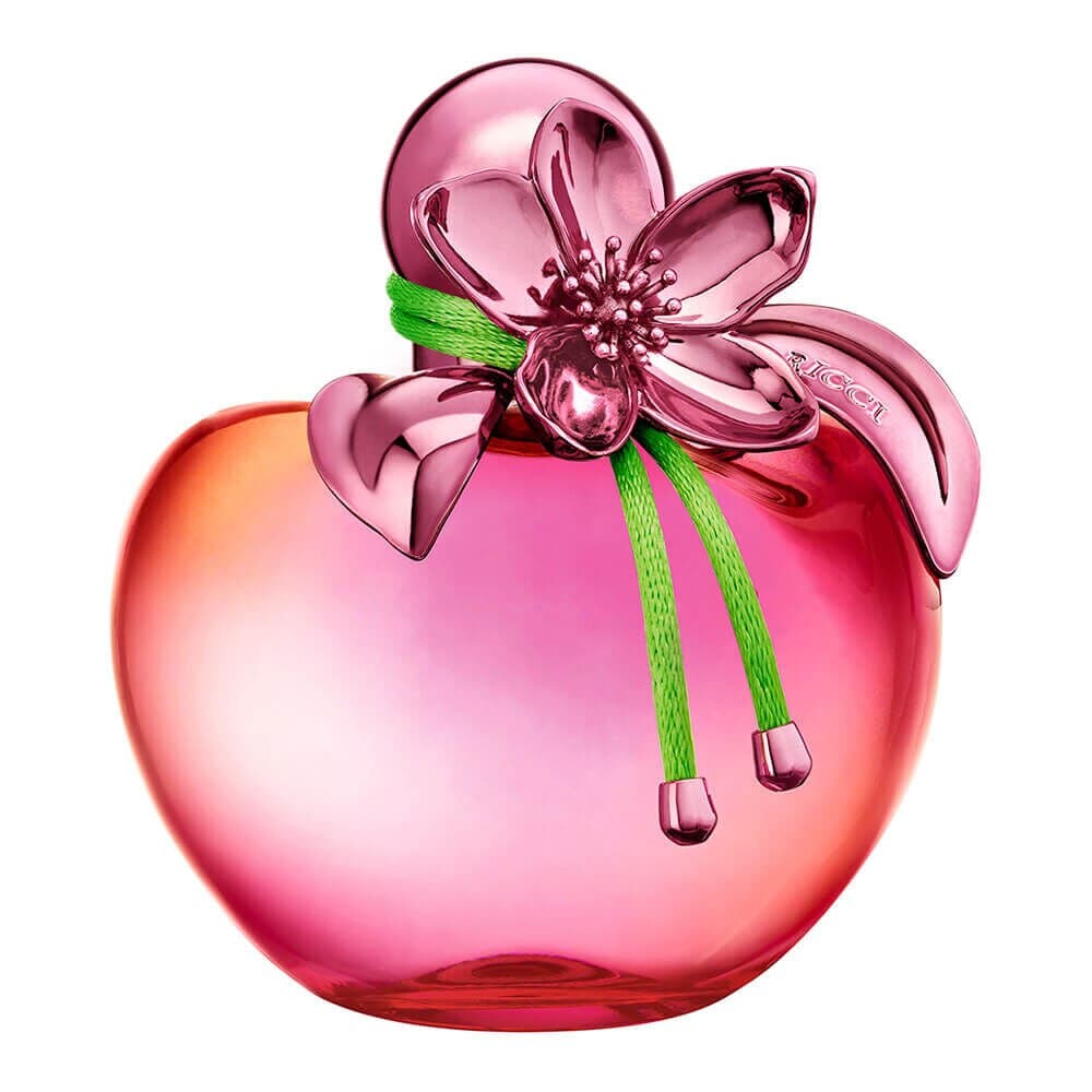 Embalagem de Perfume Nina Ricci Nina Illusion Feminino Eau de Parfum
