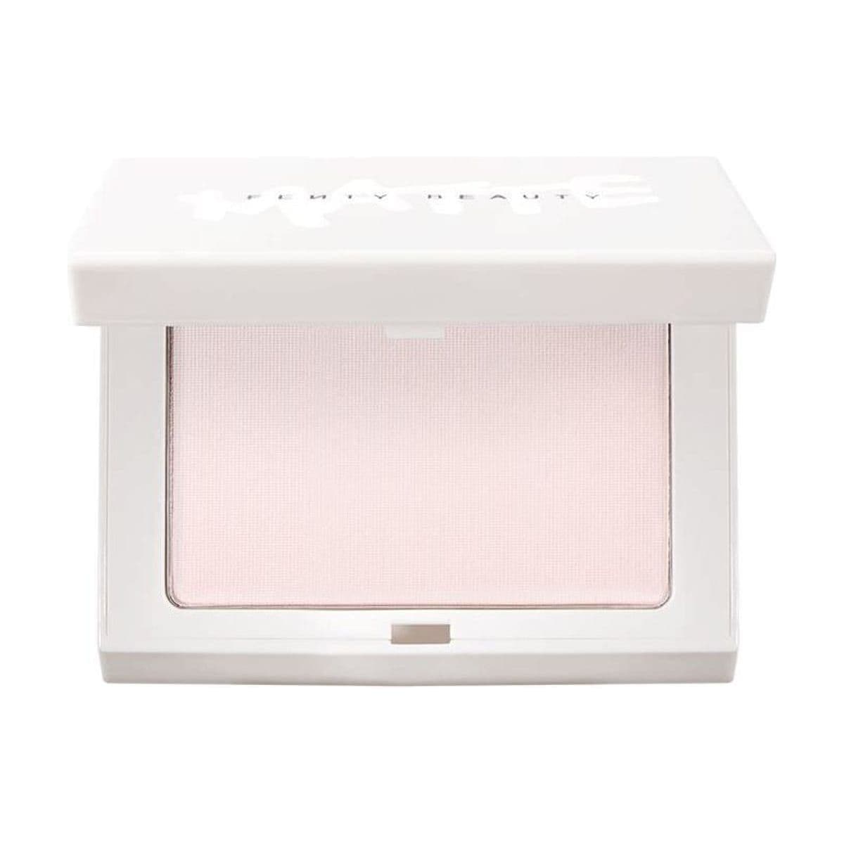 Embalagem de Pó Translúcido Compacto Fenty Invisimatte Blotting