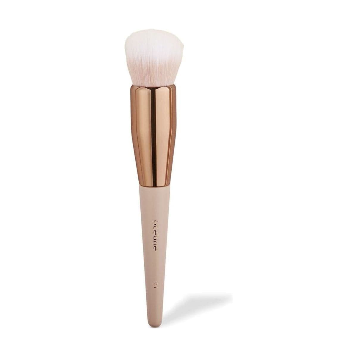 Embalagem de Pincel Multifuncional Océane Smoothing Brush