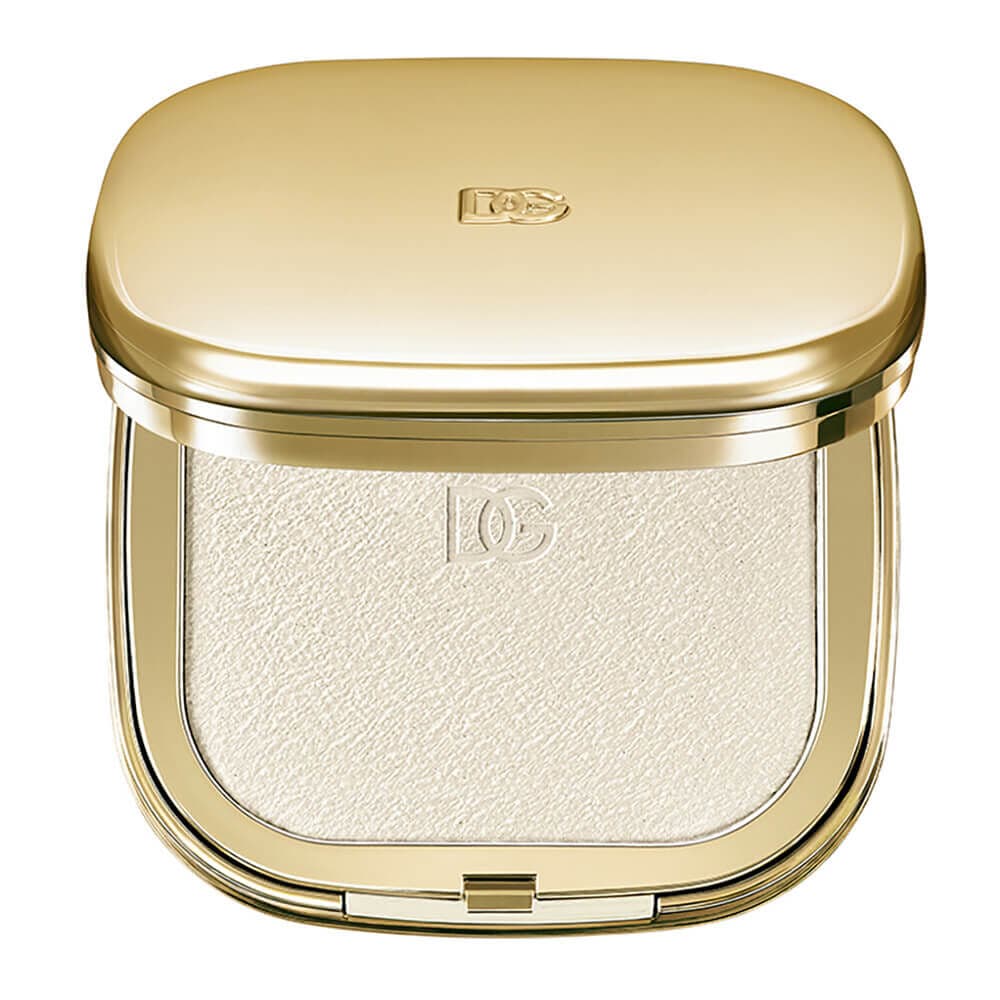 Embalagem de Pó Compacto Translúcido Dolce&Gabbana Fig Skin Perfector