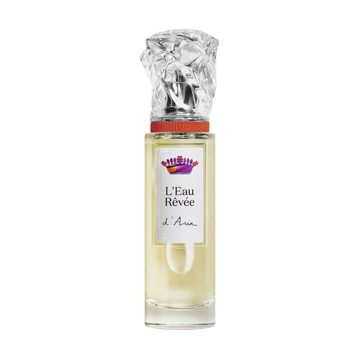 Embalagem de Perfume Sisley L'Eau Rêvée D'Aria Unissex Eau de Toilette