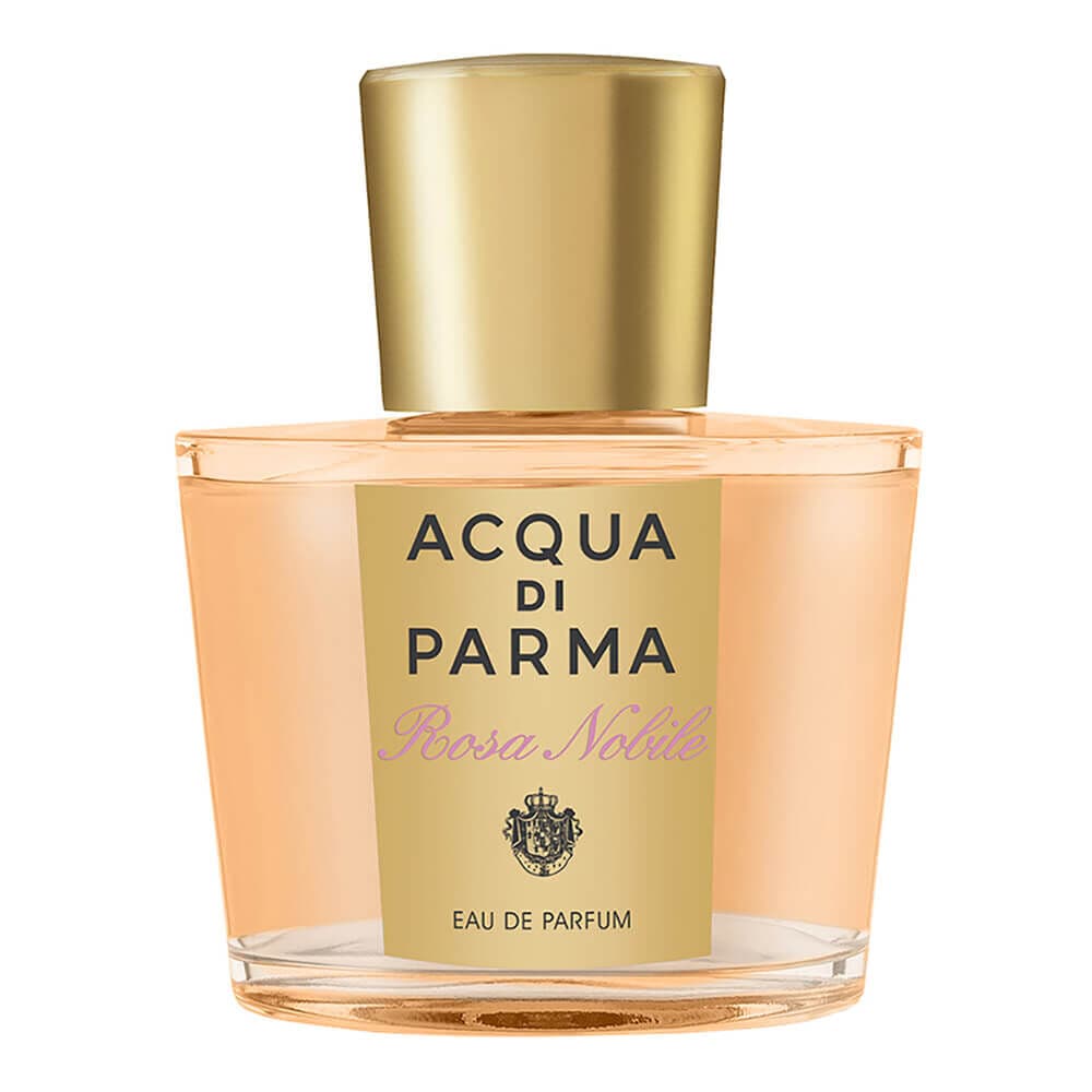 Embalagem de Perfume Acqua di Parma Rosa Nobile Feminino Eau de Parfum