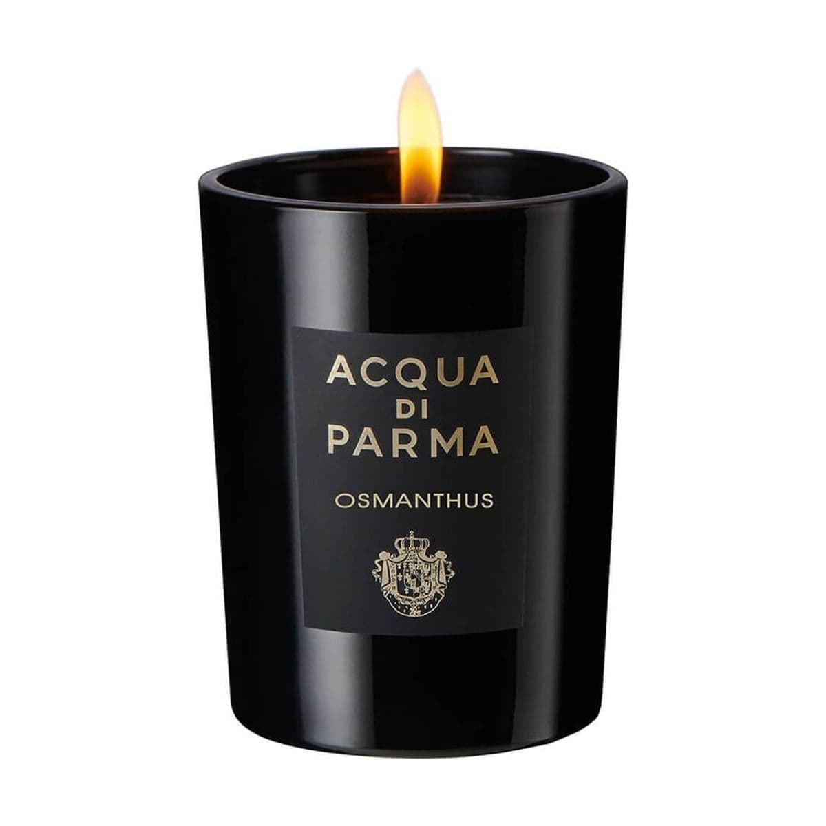 Embalagem de Vela Acqua Di Parma Signature Osmanthus