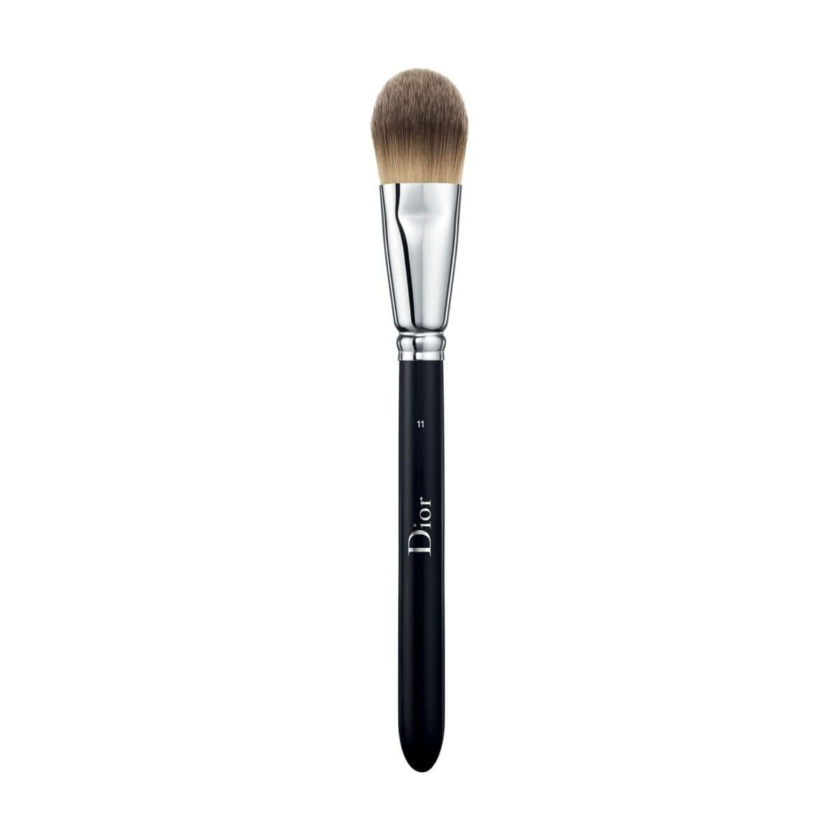 Embalagem de Pincel de Base Leve Cobertura Dior Backstage Nº11