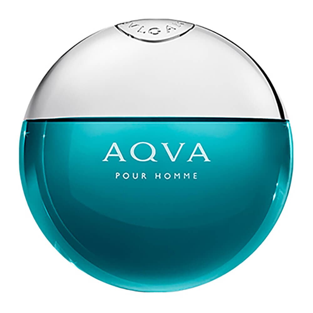 Embalagem de Perfume Bvlgari Aqva Pour Homme Masculino Eau de Toilette