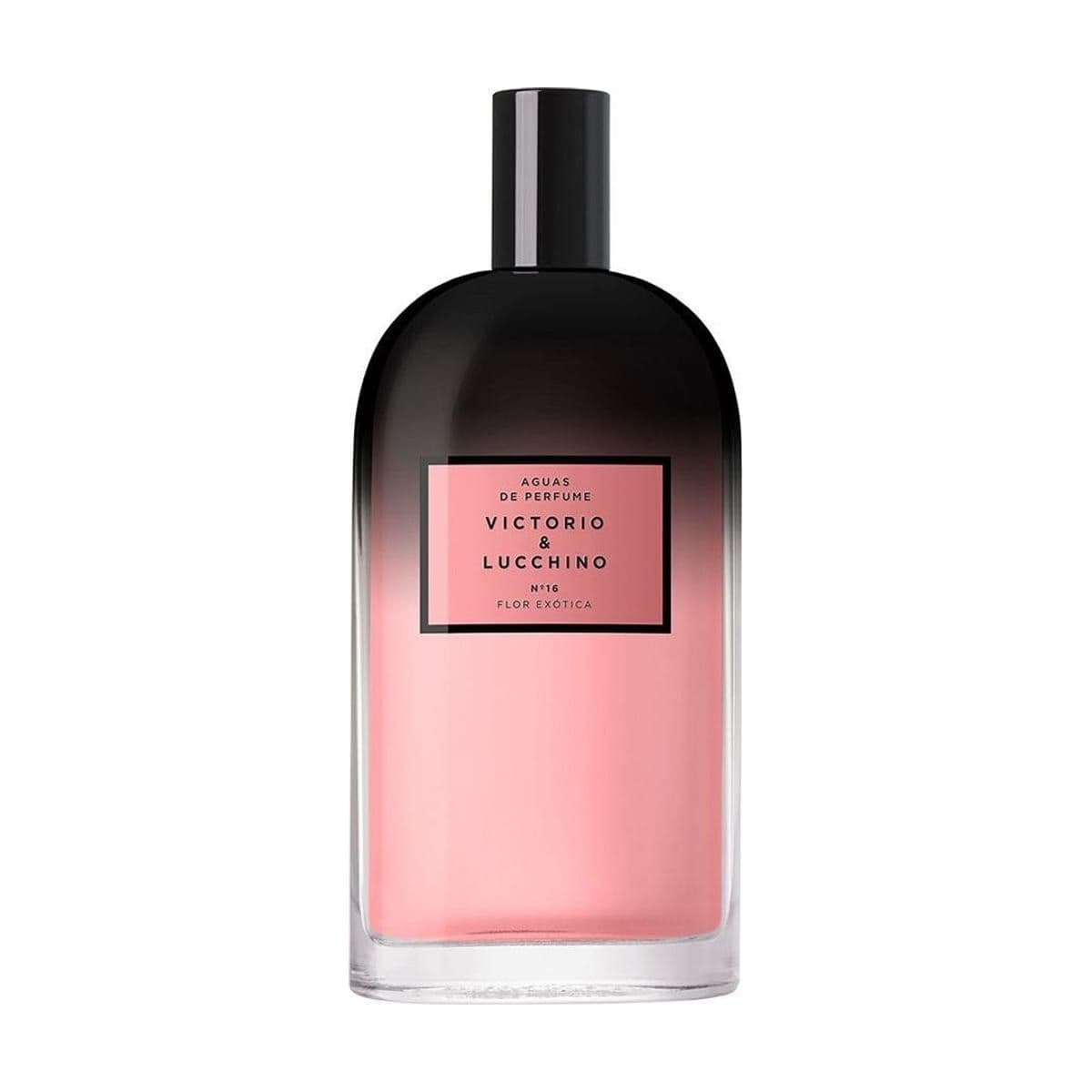 Embalagem de Perfume Victorio & Lucchino Aguas De Parfum Nº16 Flor Exótica Feminino Eau de Parfum