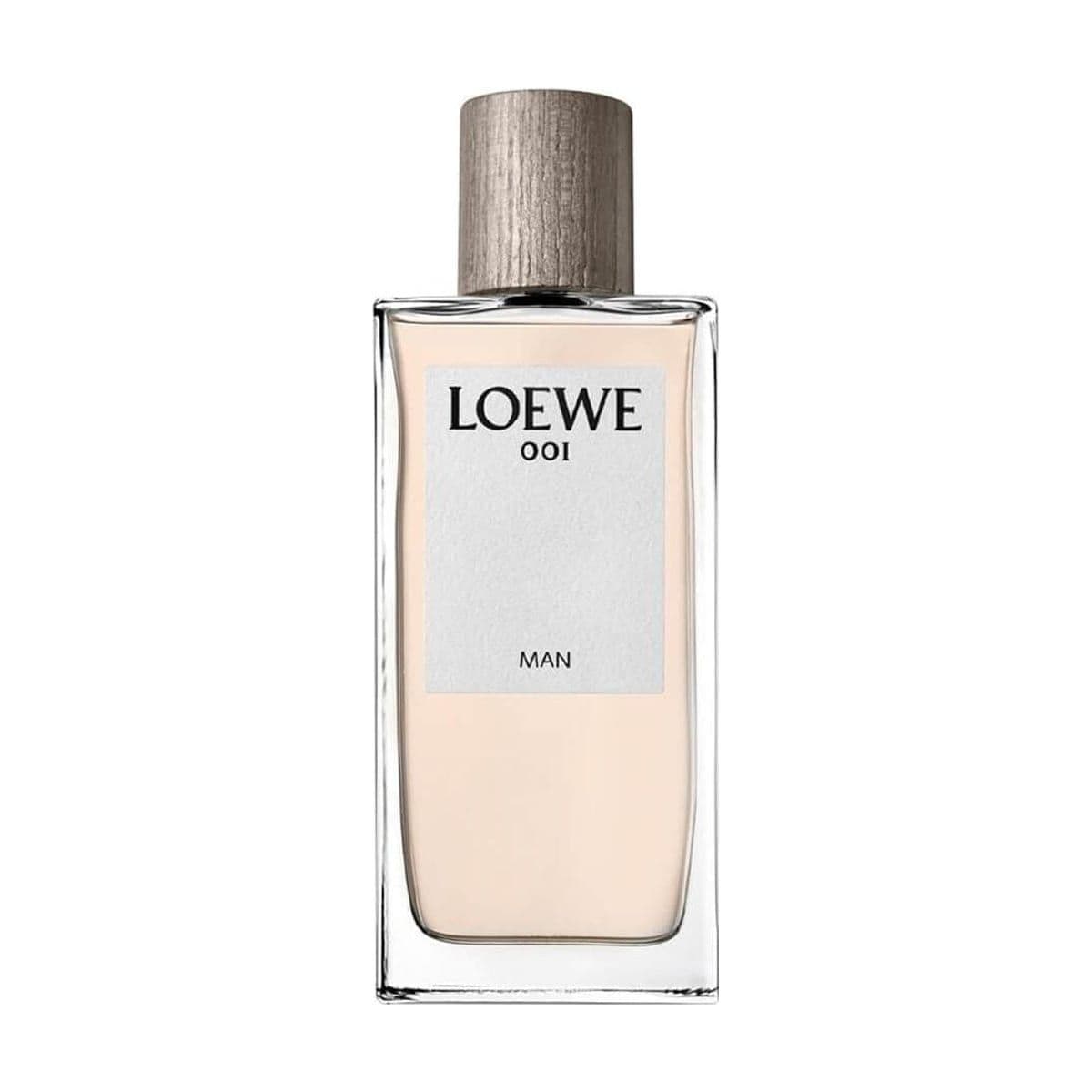 Embalagem de Perfume Loewe 001 Man Masculino Eau De Parfum