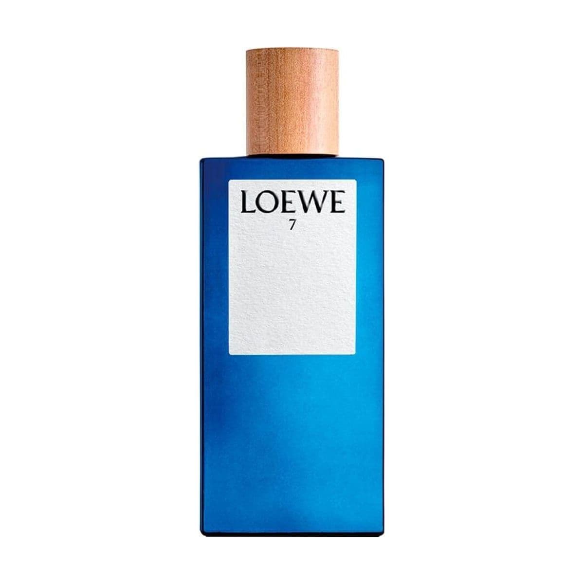 Embalagem de Perfume Loewe 7 Masculino Eau de Toilette