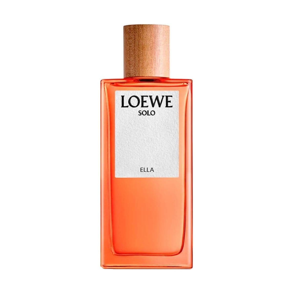 Embalagem de Perfume Loewe Solo Ella Feminino Eau de Parfum