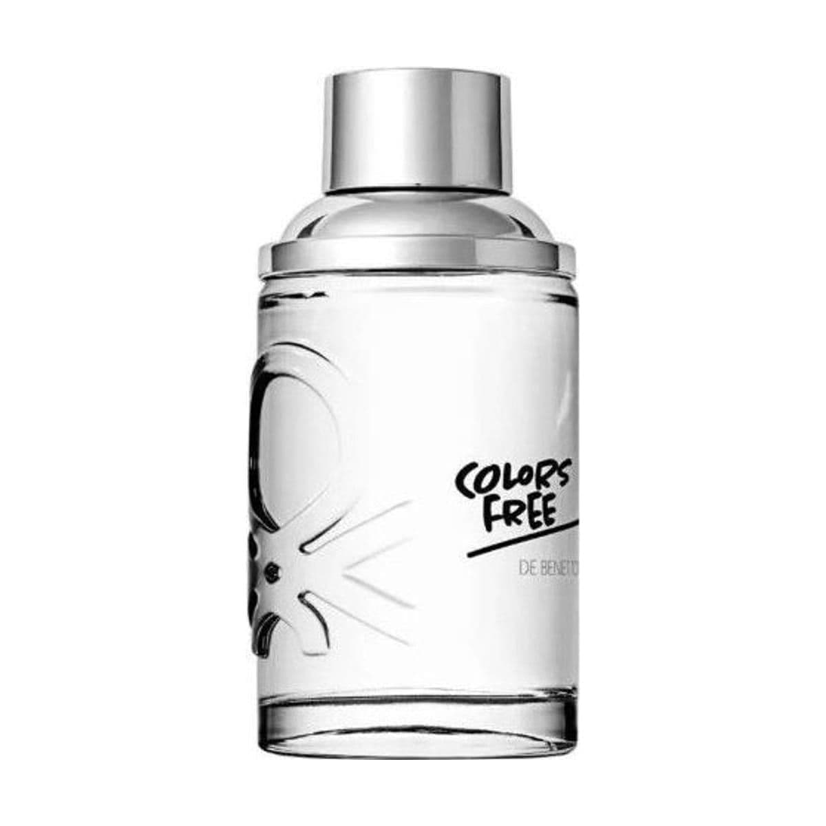 Embalagem de Perfume Benetton Colors Free Masculino Eau de Toilette