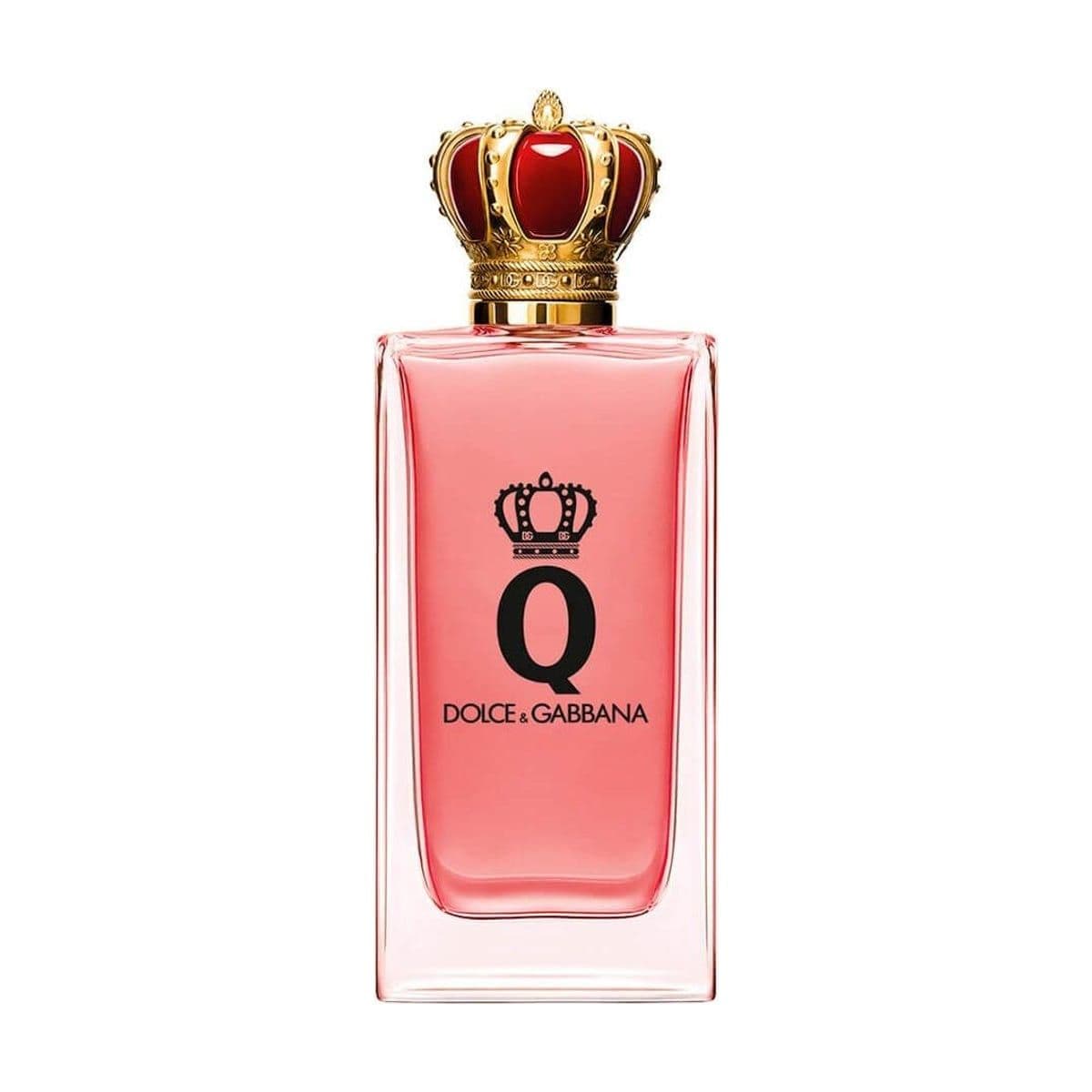 Embalagem de Perfume Dolce & Gabbana Q Intense Feminino Eau de Parfum
