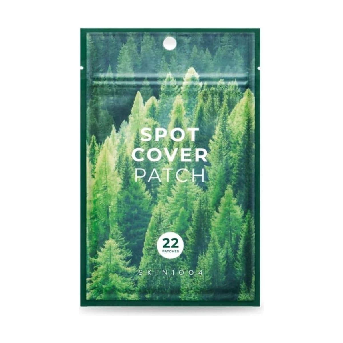 Embalagem de Adesivo Secativo Skin1004 Tea-Trica Spot Cover Patch