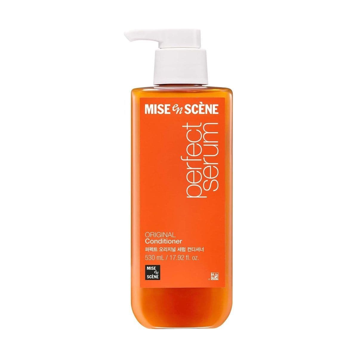 Embalagem de Condicionador Mise en Scène Perfect Serum Original