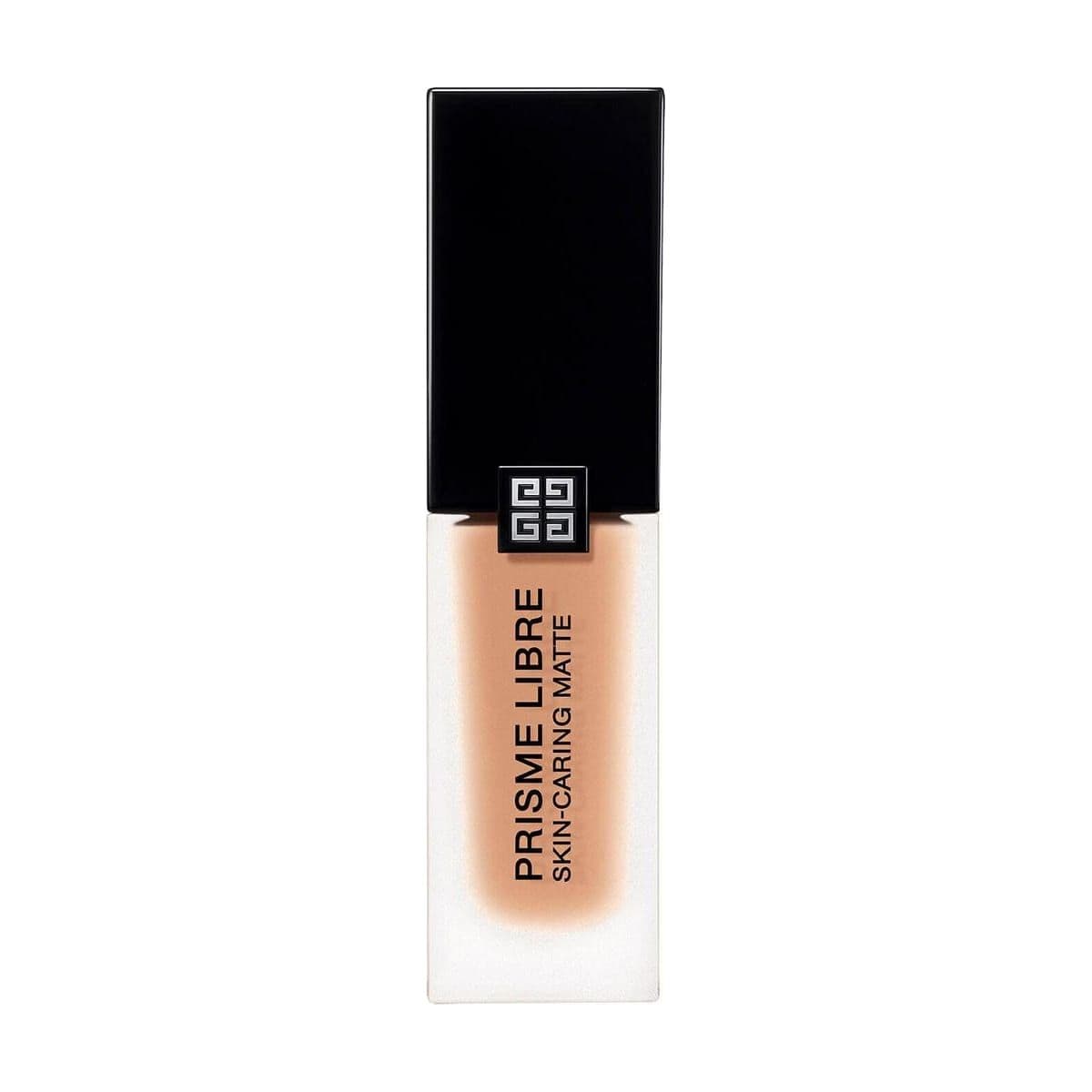 Embalagem de Base Givenchy Prisme Libre Skincaring Matte