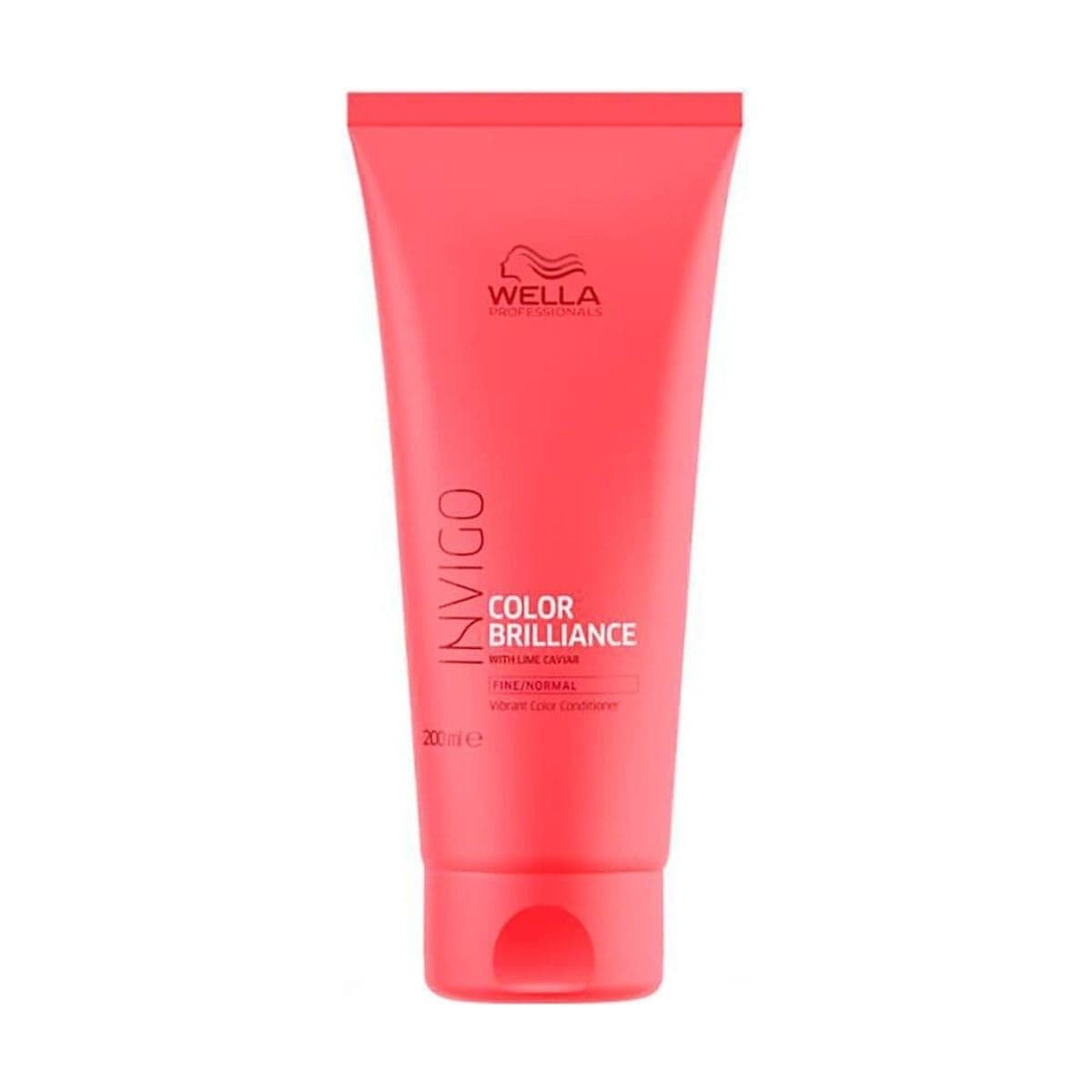 Embalagem de Condicionador Wella Invigo Color Brilliance