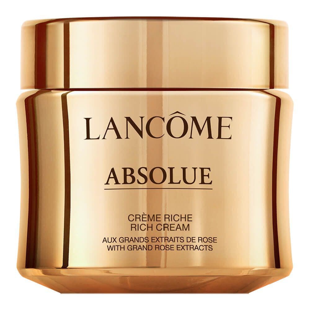 Embalagem de Creme Lancôme Revitalizante Absolue Rich Cream