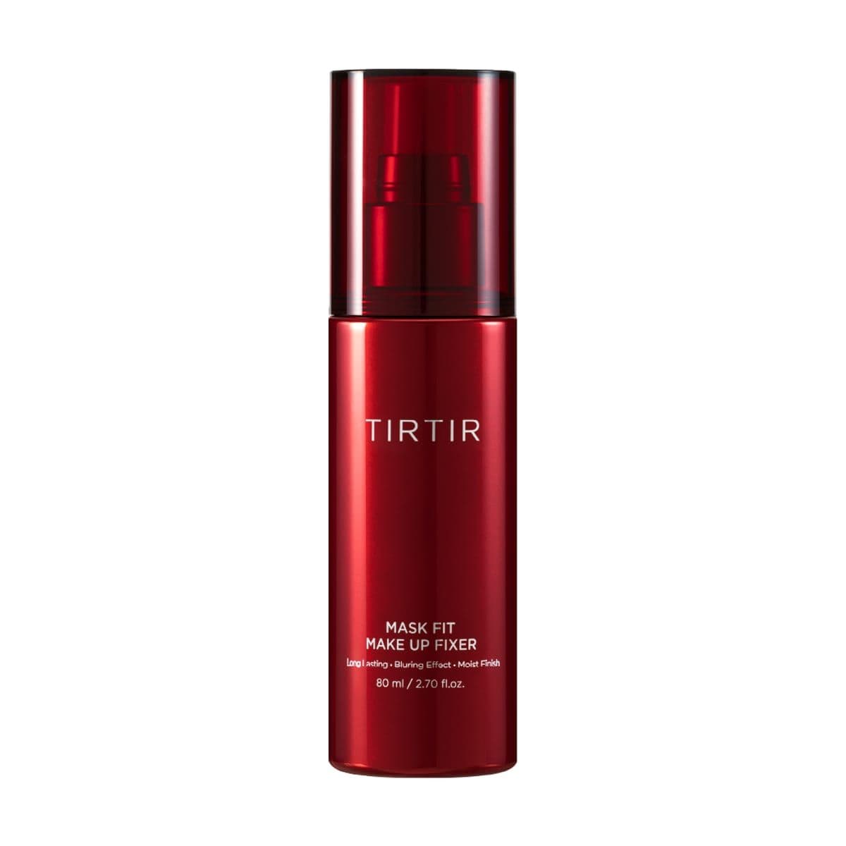 Embalagem de Spray Fixador de Maquiagem Tirtir Mask Fit