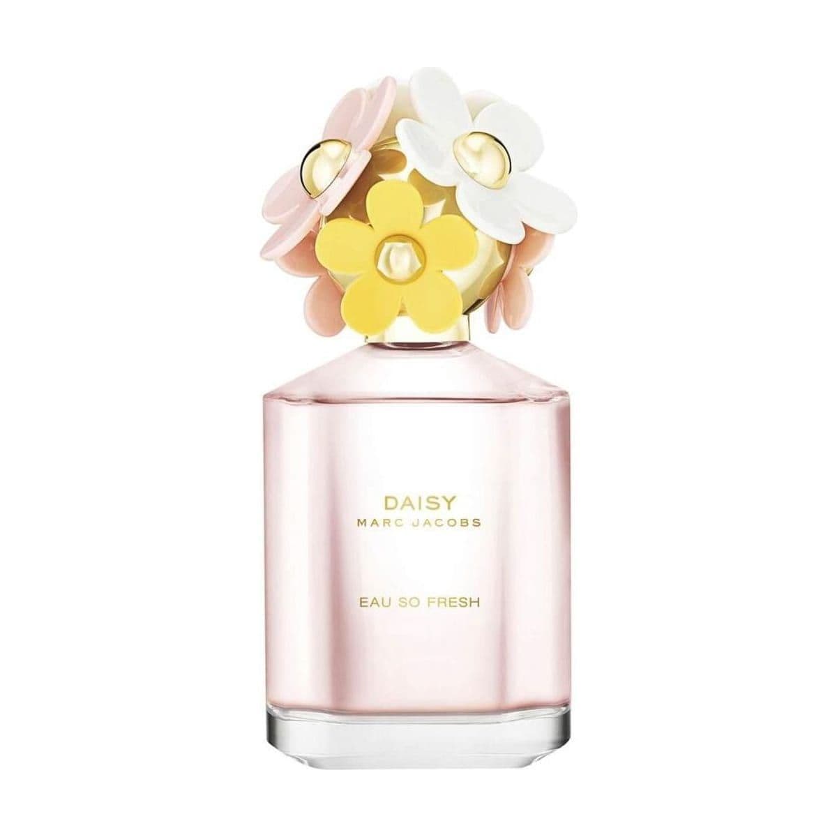 Embalagem de Perfume Marc Jacobs Daisy Eau So Fresh Feminino Eau de Toilette