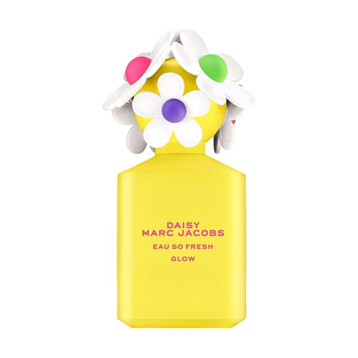 Embalagem de Perfume Marc Jacobs Daisy Eau So Fresh Glow Feminino Eau de Toilette