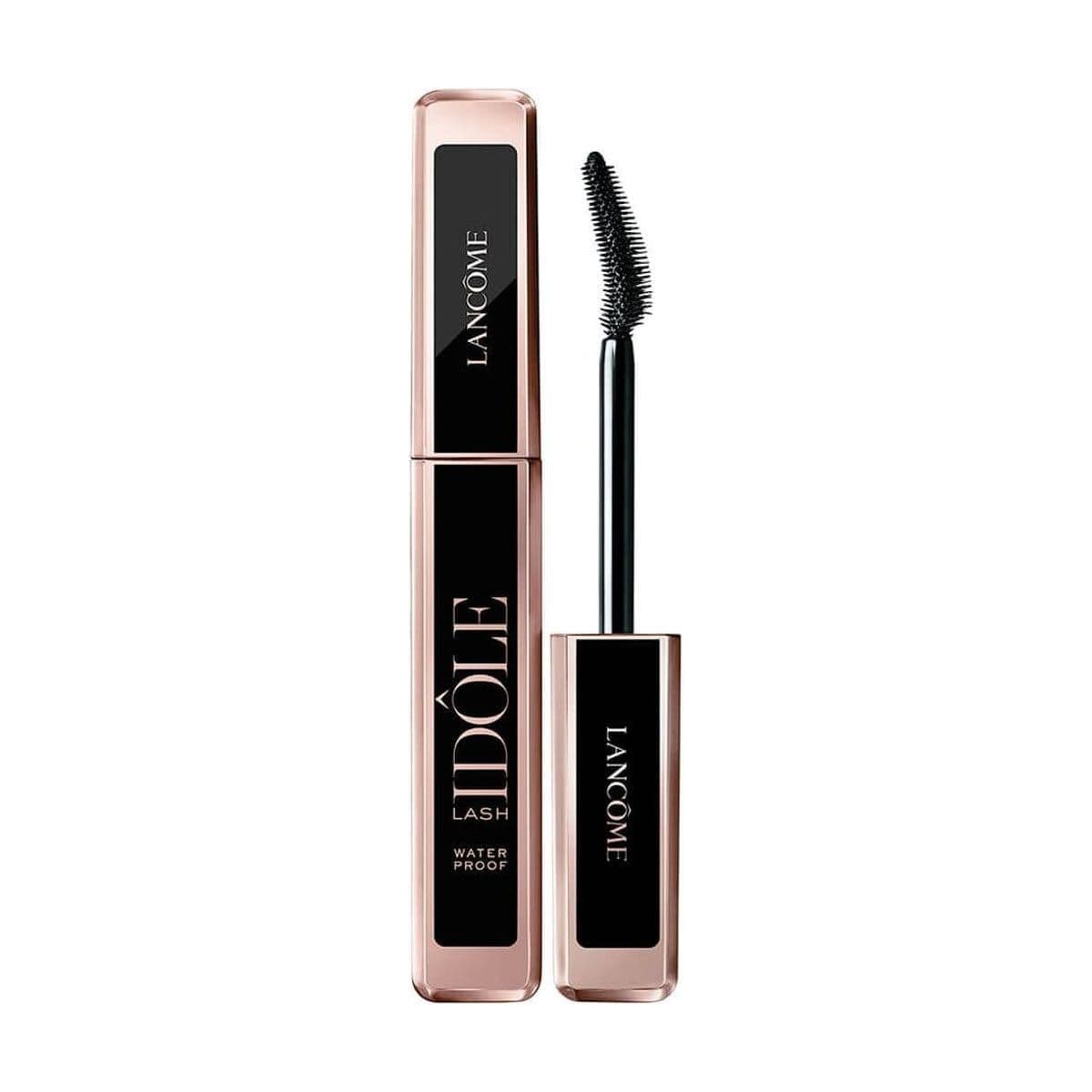 Embalagem de Máscara de Cílios Lancôme Lash Idôle Waterproof