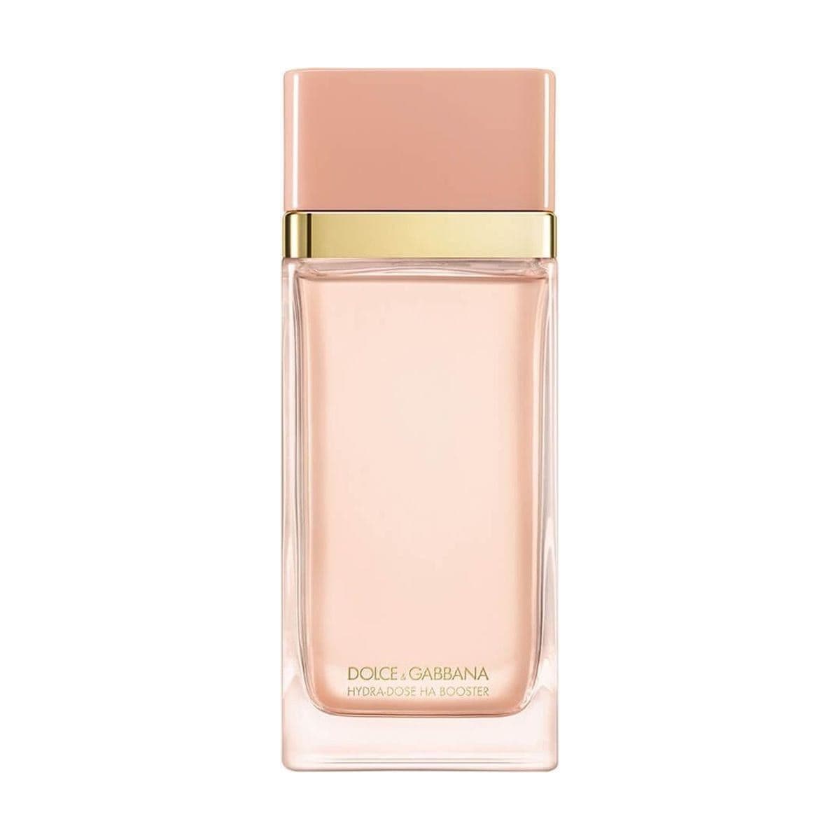 Embalagem de Essência Hidratante e Iluminadora Dolce&gabbana Hydra-dose Ha Booster