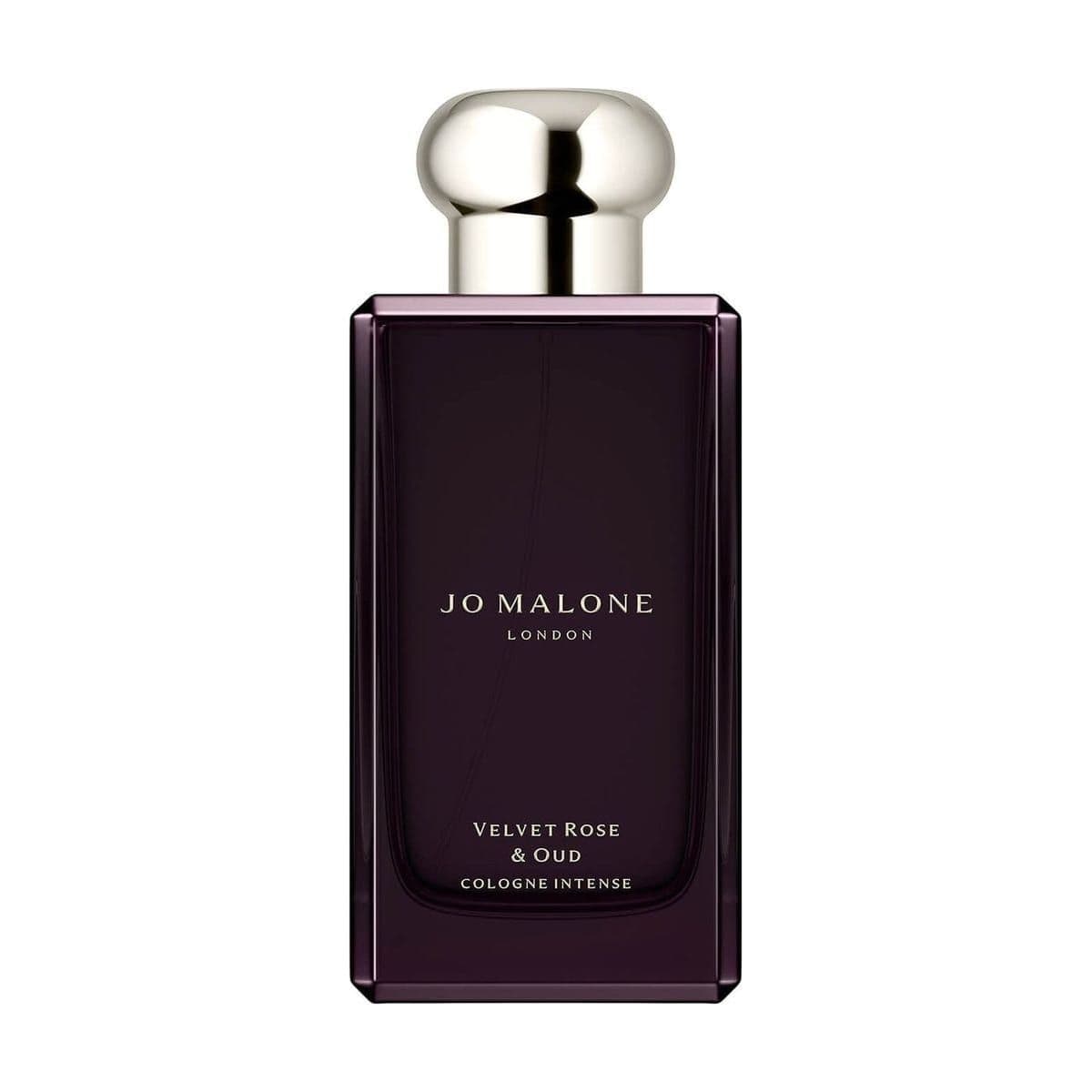 Embalagem de Perfume Jo Malone Velvet Rose & Oud Unissex Intense Cologne
