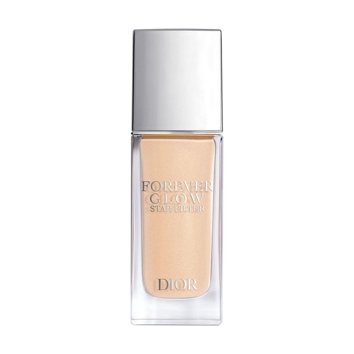 Embalagem de Iluminador Dior Forever Glow Star Filter