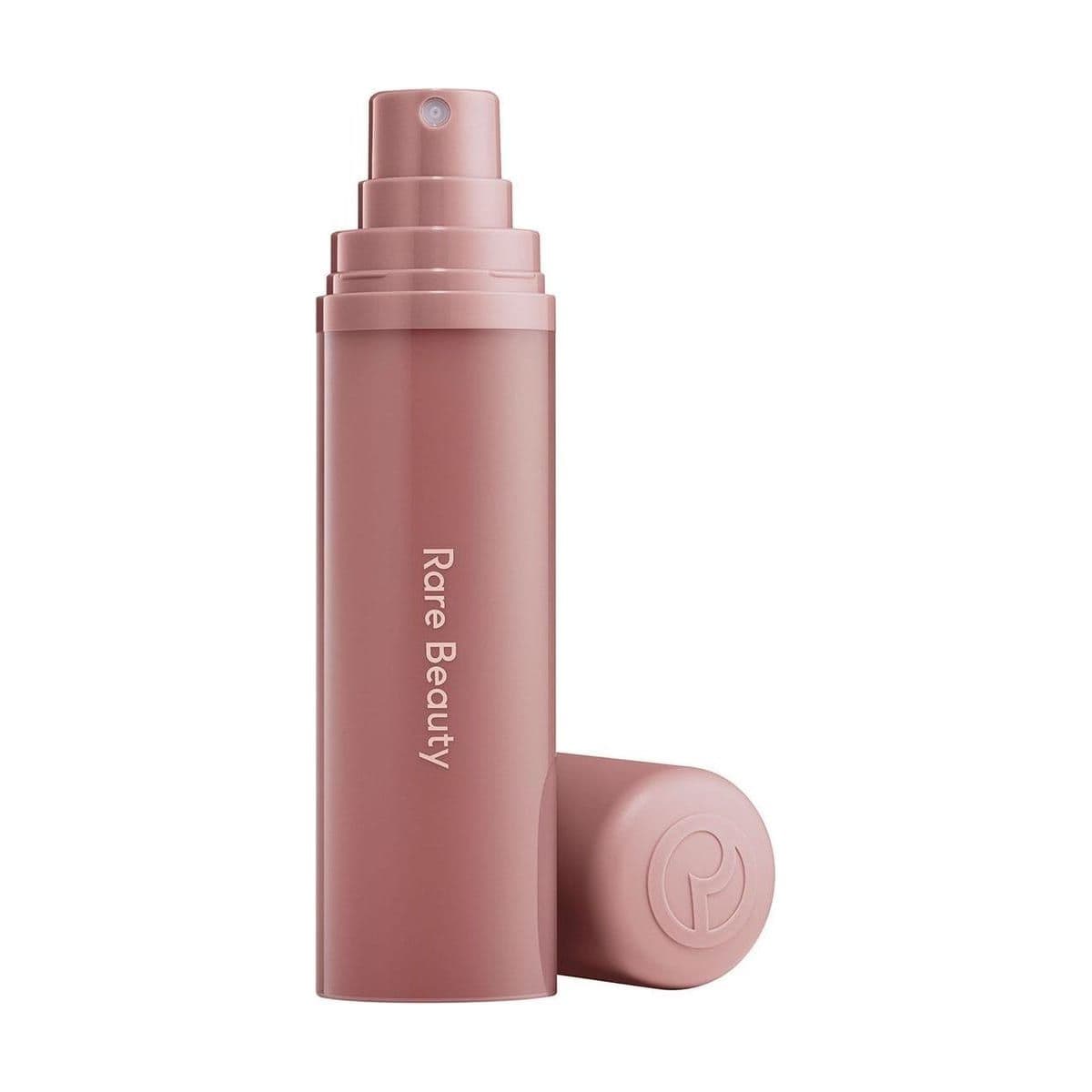 Embalagem de Body Splash Rare Beauty Find Comfort Body & Hair
